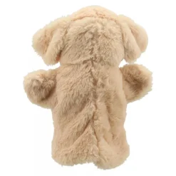 ECO Puppet Buddies Labrador Hand Puppet