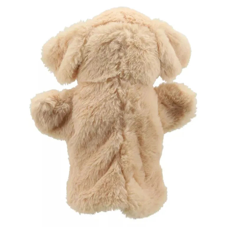 ECO Puppet Buddies Labrador Hand Puppet