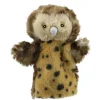 ECO Puppet Buddies Owl Hand Puppet