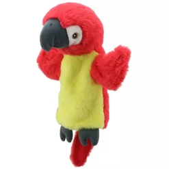 ECO Puppet Buddies Parrot Hand Puppet