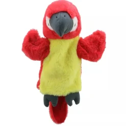 ECO Puppet Buddies Parrot Hand Puppet