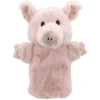 ECO Puppet Buddies Pig Hand Puppet