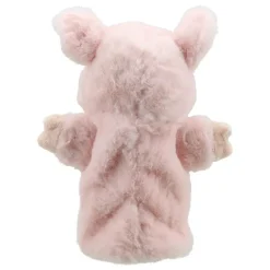ECO Puppet Buddies Pig Hand Puppet