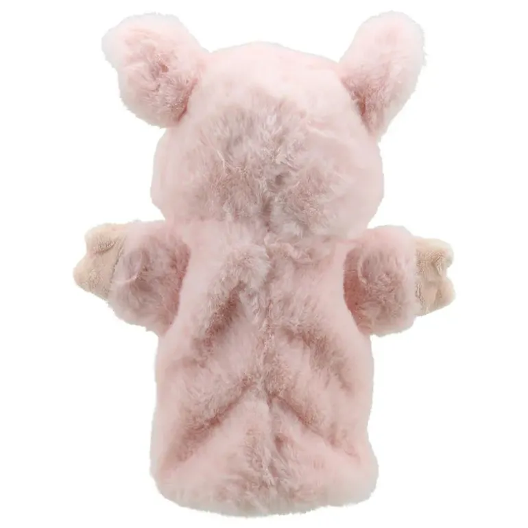 ECO Puppet Buddies Pig Hand Puppet