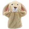 ECO Puppet Buddies Rabbit Hand Puppet