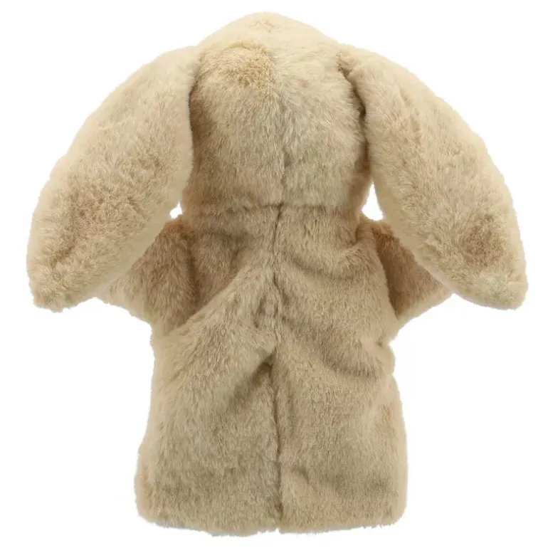 ECO Puppet Buddies Rabbit Hand Puppet