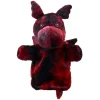 ECO Puppet Buddies Red Dragon Hand Puppet
