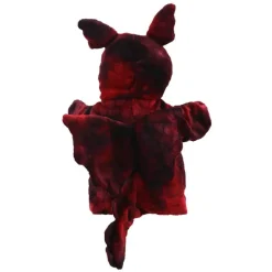 ECO Puppet Buddies Red Dragon Hand Puppet