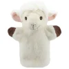 ECO Puppet Buddies Sheep Hand Puppet
