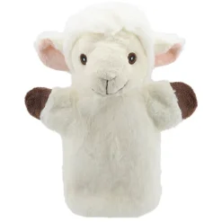 ECO Puppet Buddies Sheep Hand Puppet