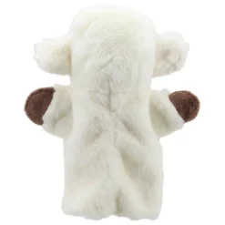 ECO Puppet Buddies Sheep Hand Puppet