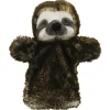 ECO Puppet Buddies Sloth Hand Puppet