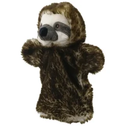 ECO Puppet Buddies Sloth Hand Puppet