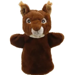 ECO Puppet Buddies Squirrel Hand Puppet
