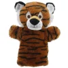 ECO Puppet Buddies Tiger Hand Puppet