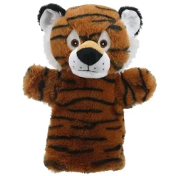 ECO Puppet Buddies Tiger Hand Puppet