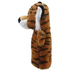 ECO Puppet Buddies Tiger Hand Puppet