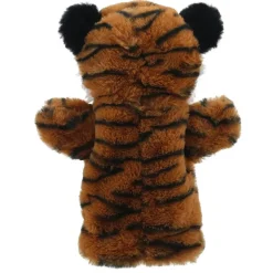 ECO Puppet Buddies Tiger Hand Puppet