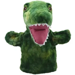 ECO Puppet Buddies T-Rex Hand Puppet