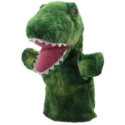 ECO Puppet Buddies T-Rex Hand Puppet