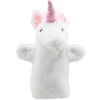 ECO Puppet Buddies Unicorn Hand Puppet