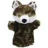 ECO Puppet Buddies Wolf Hand Puppet