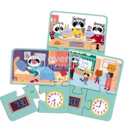 Educational Learn to tell the time