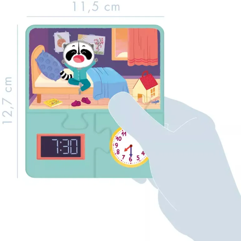 Educational Learn to tell the time