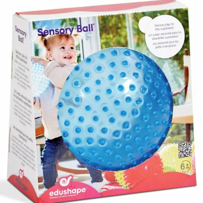 Edushape 18cm See Me Sensory Ball