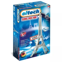 Eitech Construction Eiffel Tower