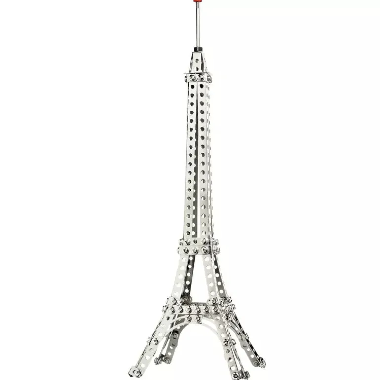 Eitech Construction Eiffel Tower