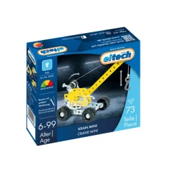 Eitech Construction Mini Crane