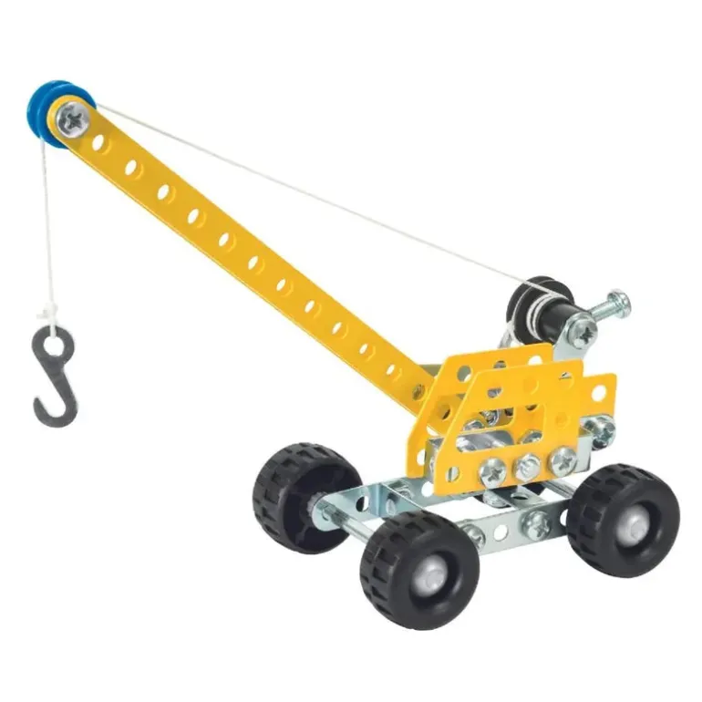 Eitech Construction Mini Crane