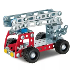 Eitech Construction Red Firetruck