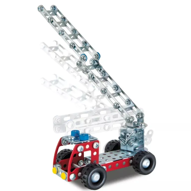 Eitech Construction Red Firetruck