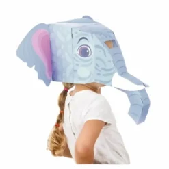 Elephant 3D Mask