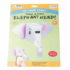 Elephant 3D Mask