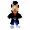 Fiesta Crafts Big Bad Wolf Finger Puppet