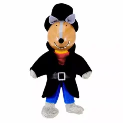 Fiesta Crafts Big Bad Wolf Finger Puppet