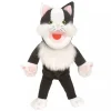 Fiesta Crafts Cat Hand Puppet