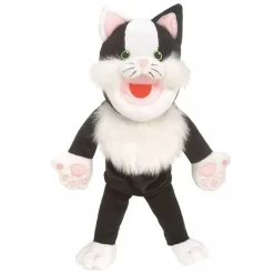Fiesta Crafts Cat Hand Puppet