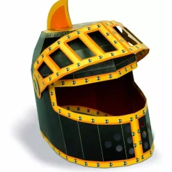 Fiesta Crafts 3D Mask Knight Helmet