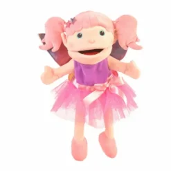 Fiesta Crafts Fairy Mouth Moving Hand Puppet