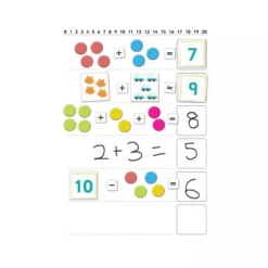 Fiesta Crafts First Maths Magnetic