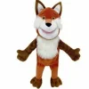 Fiesta Crafts Fox Hand Puppet