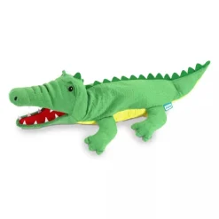 Fiesta Crafts Hand Puppet Crocodile