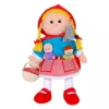 Fiesta Crafts Little Red Riding Hood Puppet Set