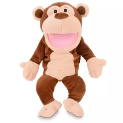 Fiesta Crafts Monkey Hand Puppet