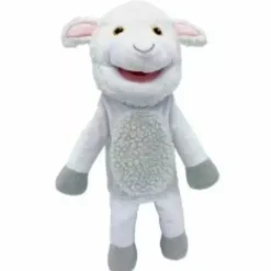 Fiesta Crafts Sheep Hand Puppet