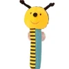 Fiesta Crafts Squeakaboo Bee